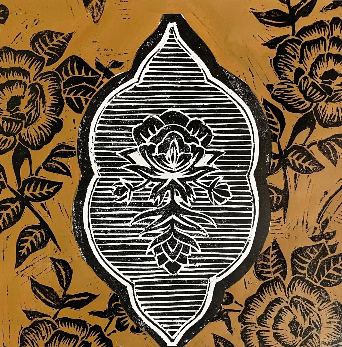 Tibeb Sirak, Pattern XIV, 2024