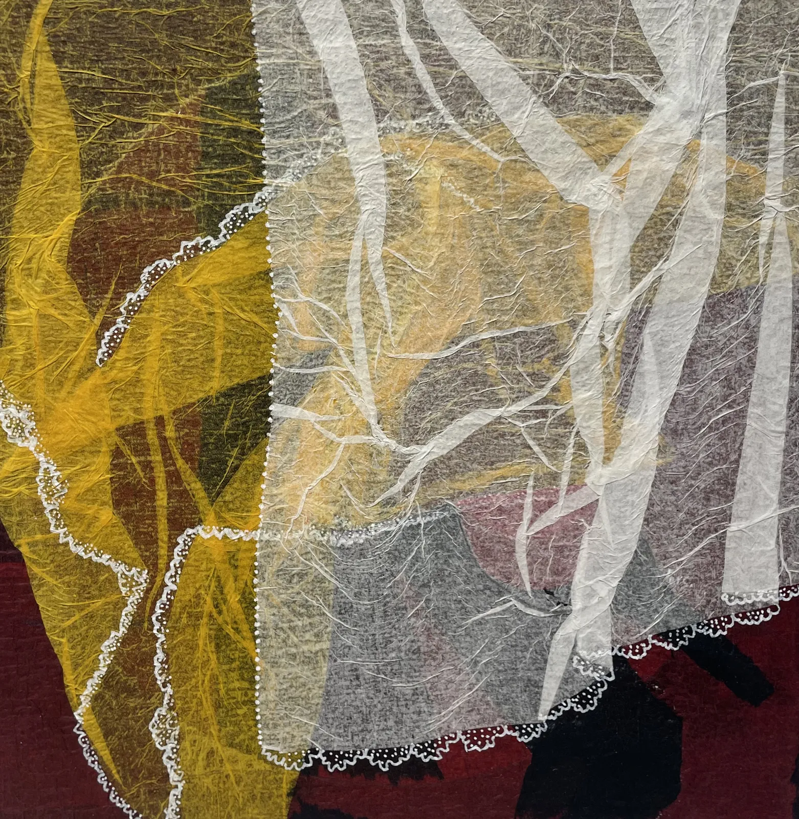 Pamela Enyonu, Untitled, 2024