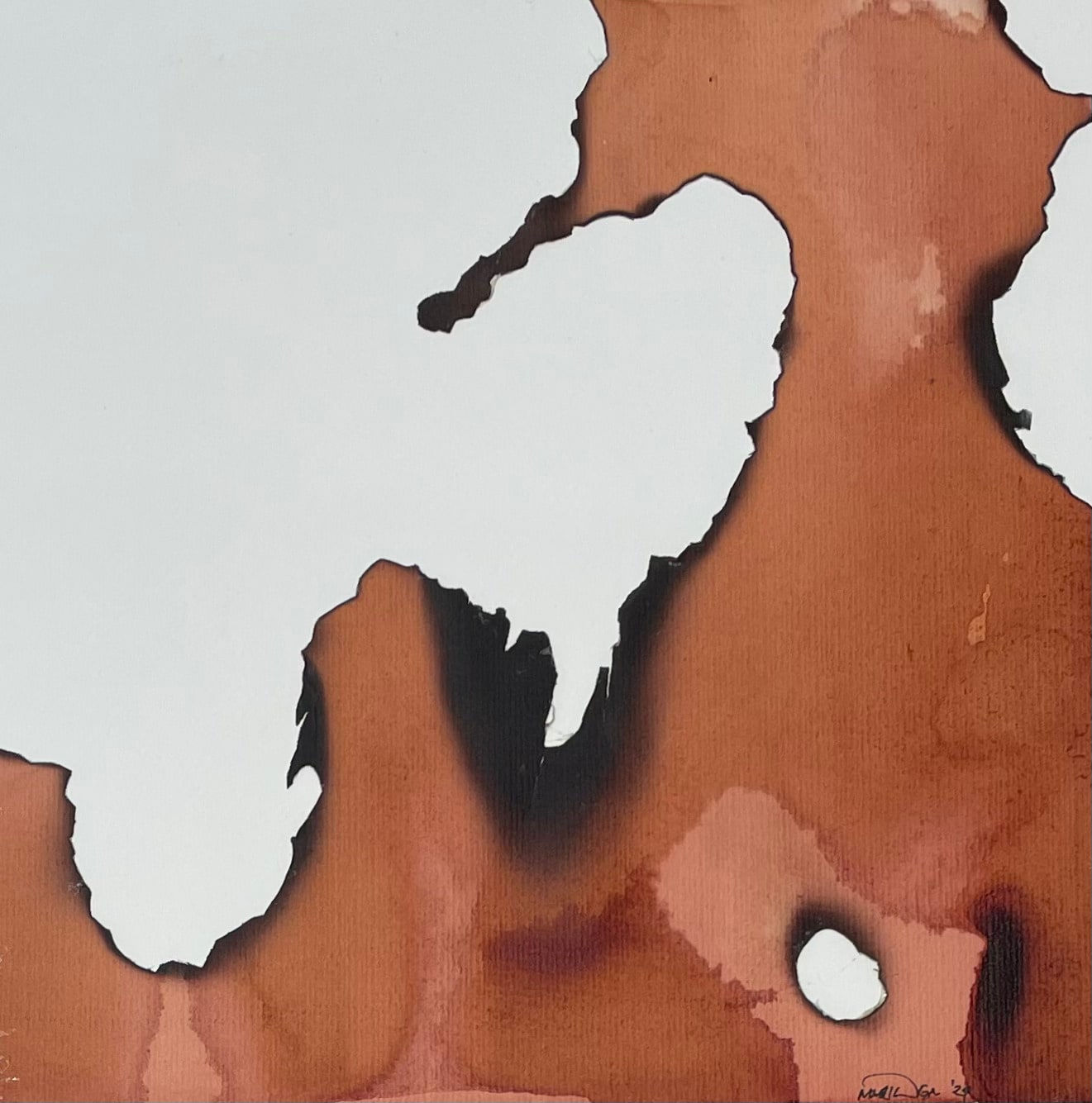 Joy Maringa, Untitled 2, 2024