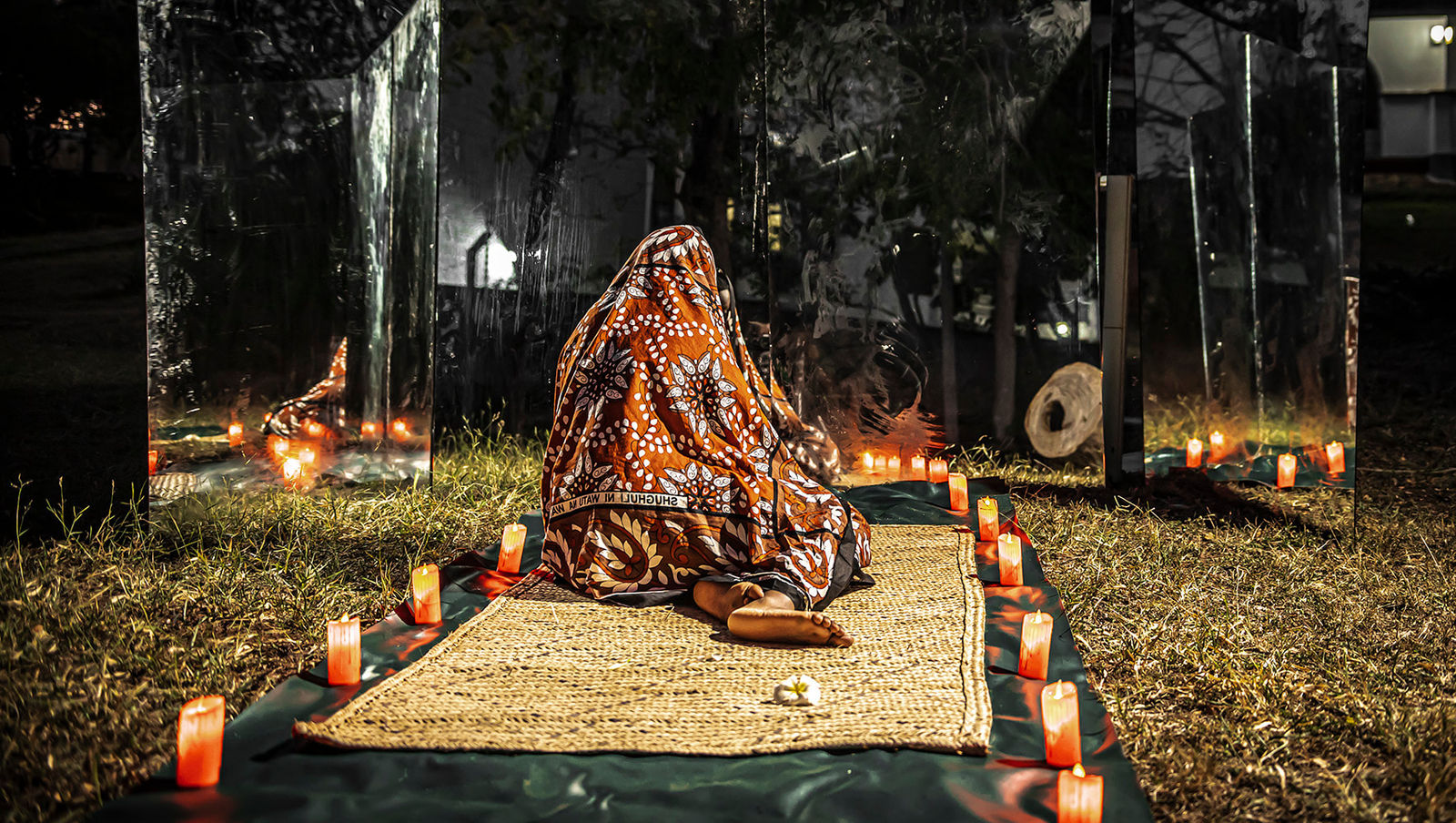 Margaret Ngigi, Mimi Ni Nani - Introspection XI, 2022