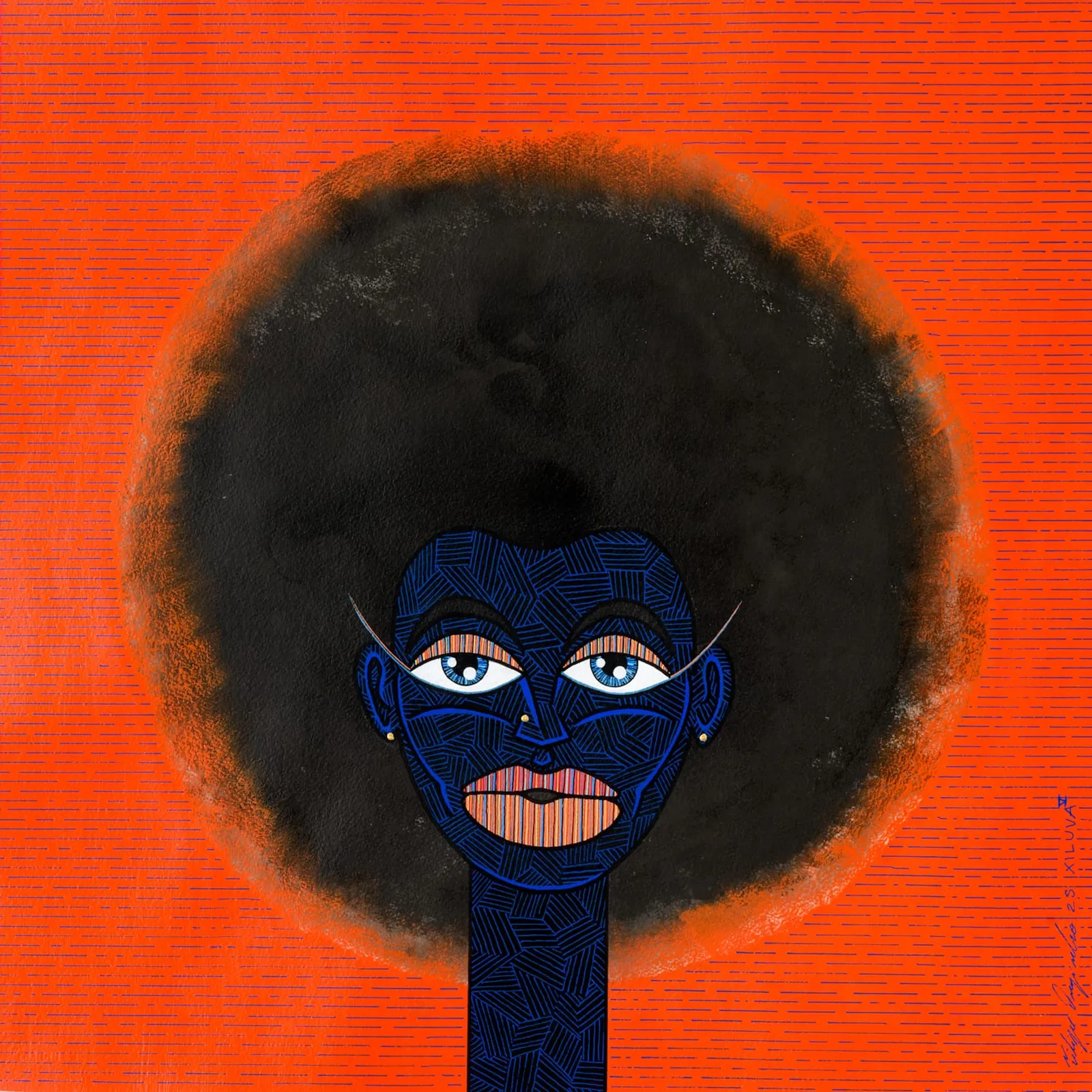 Filipe Branquinho, XILUVA V, 2025