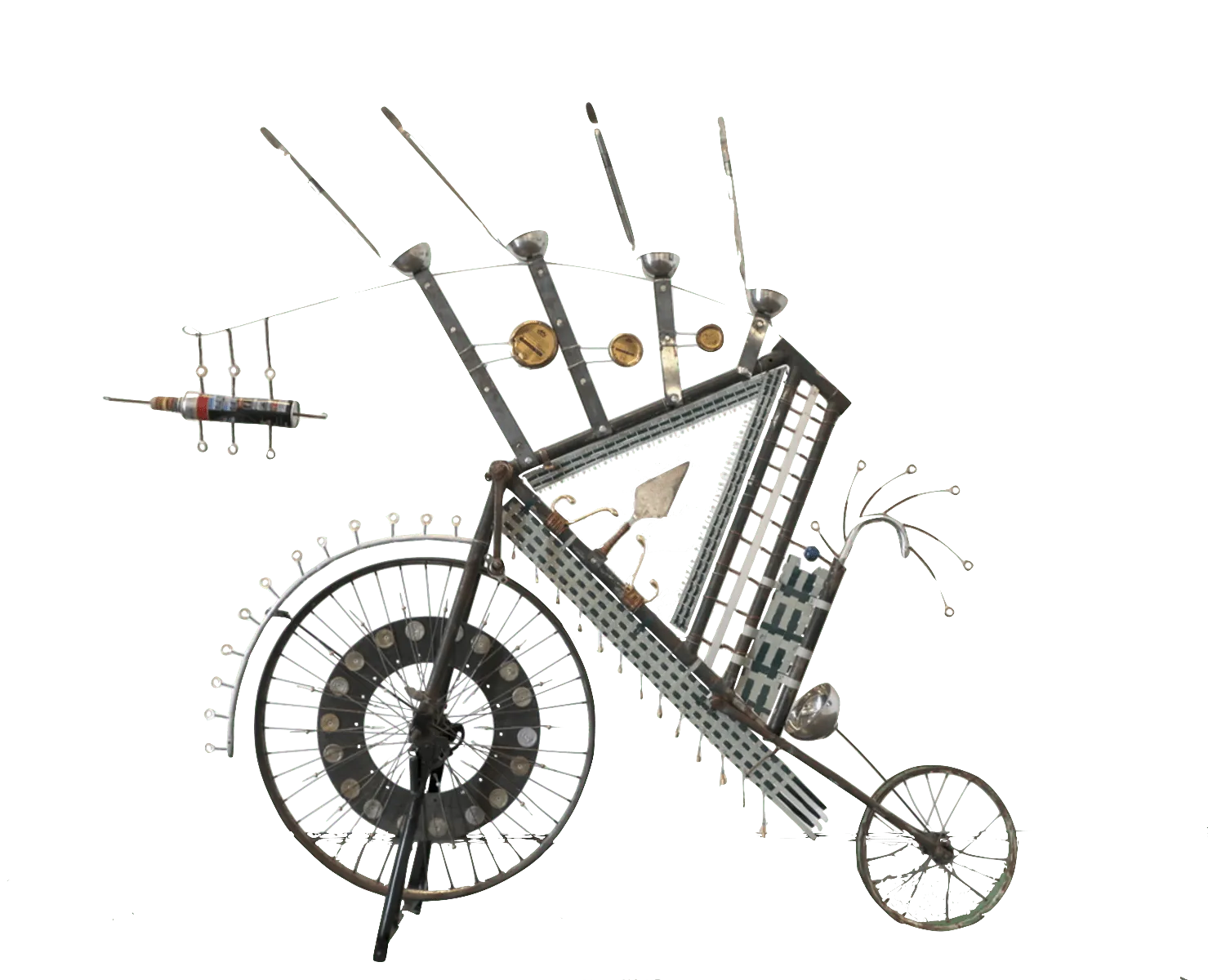 Cyrus Kabiru, Untitled, 2018