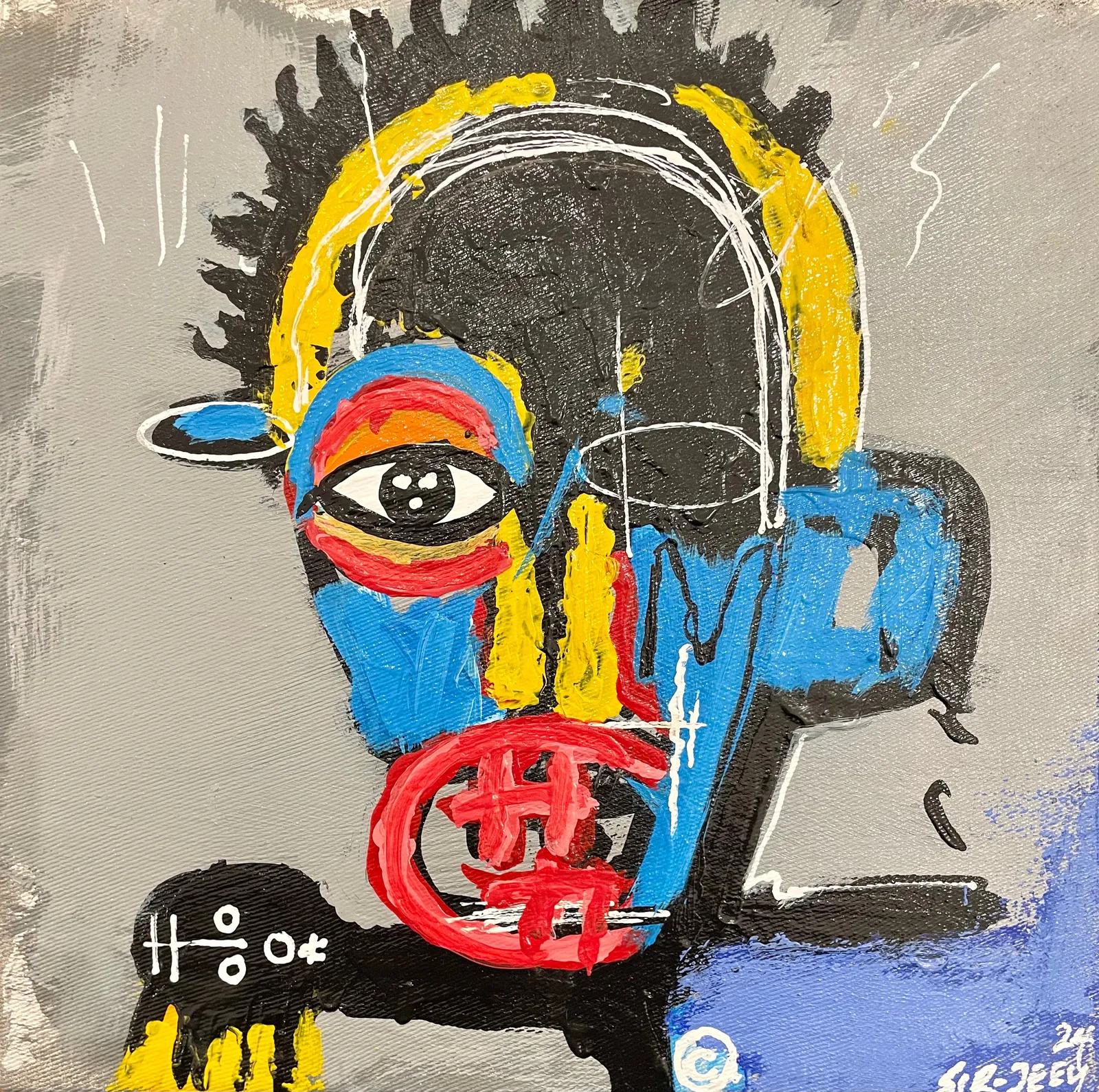 James Mwangi, Captain, 2024