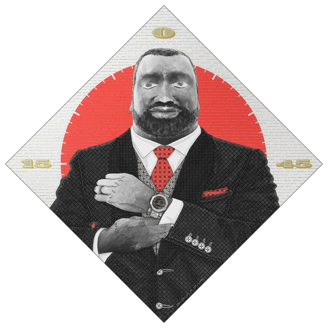 Filipe Branquinho, Time Is Money, 2025