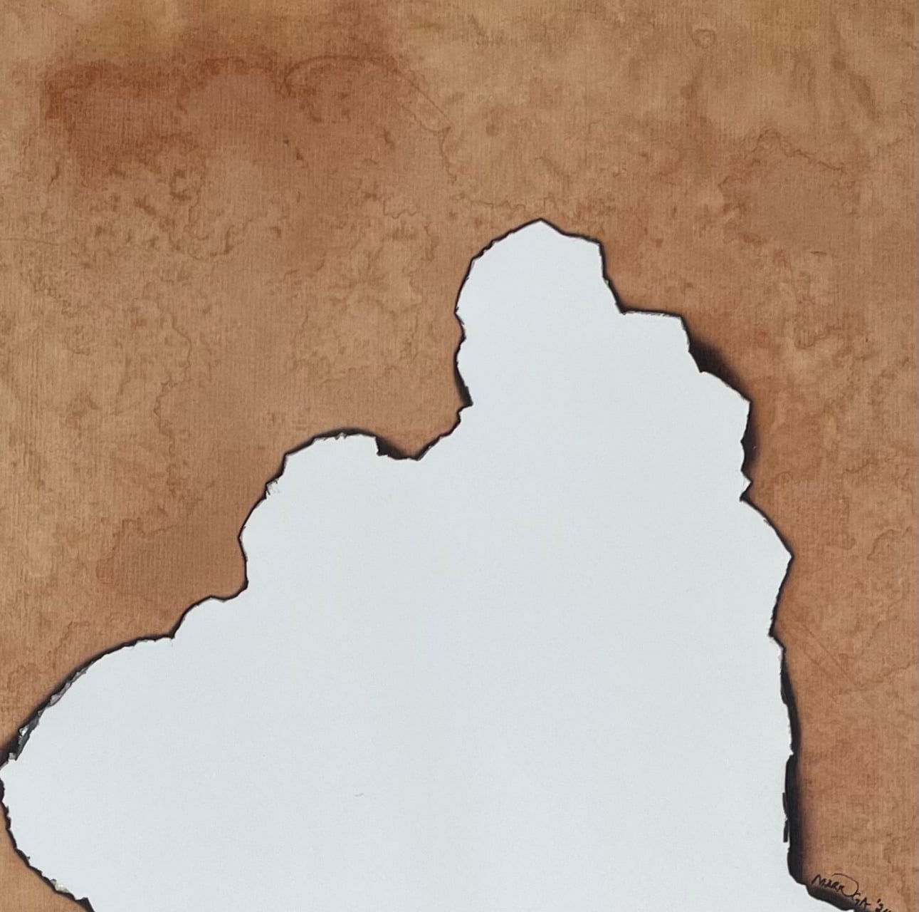 Joy Maringa, Untitled 1, 2024