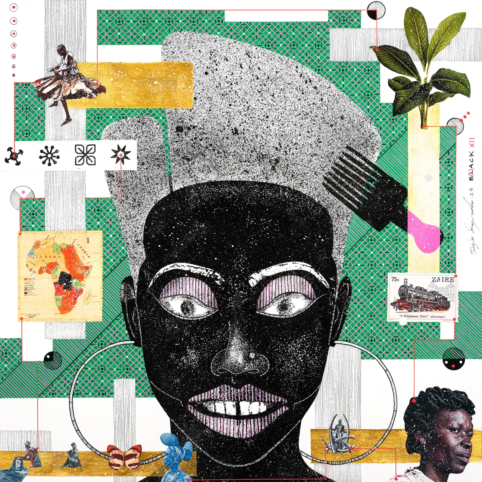 Filipe Branquinho, B(L)ACK XII, 2023