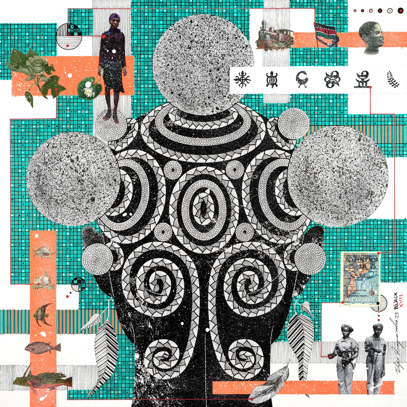 Filipe Branquinho, B(L)ACK XVII, 2023