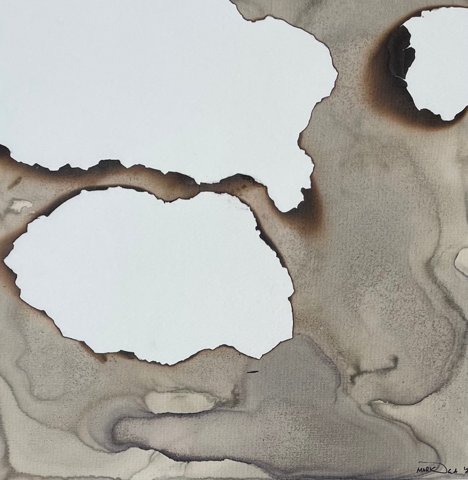 Joy Maringa, Untitled 3, 2024