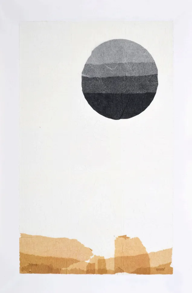 Pamela Enyonu, A Pretty Place, 2023