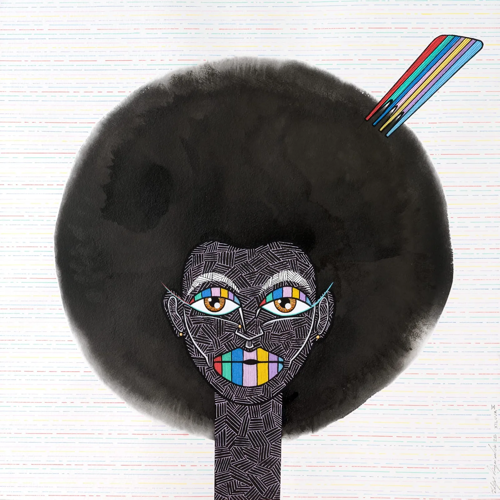 Filipe Branquinho, XILUVA X, 2025