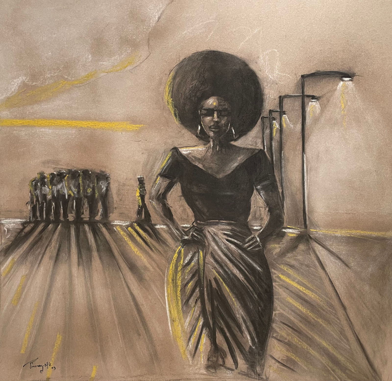 Jimmy Kitheka, Mawazo ya Mitaani (Street Mentality), 2023