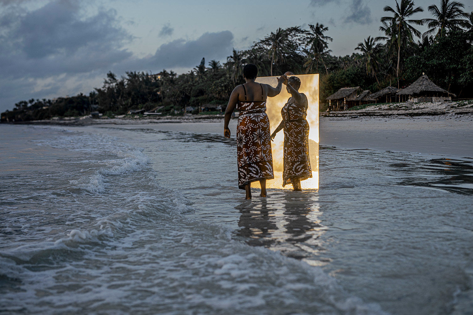 Margaret Ngigi, Mimi Ni Nani - Introspection X, 2022