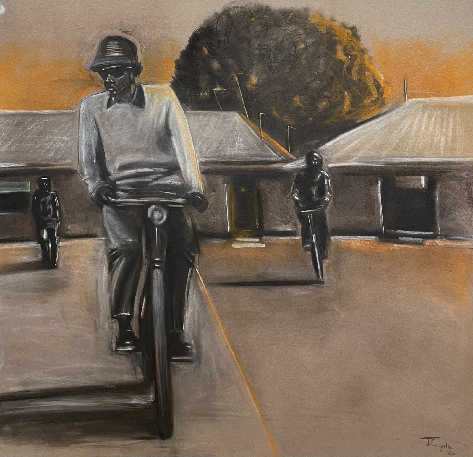 Jimmy Kitheka, Mbio za Balaa! (Overwhelming Street), 2023