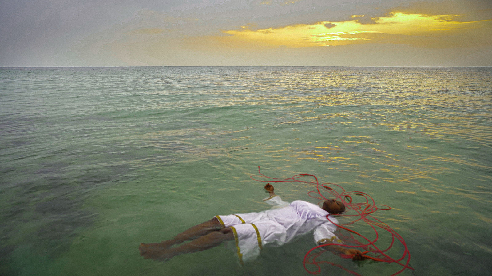 Margaret Ngigi, Mimi Ni Nani - Introspection I, 2022