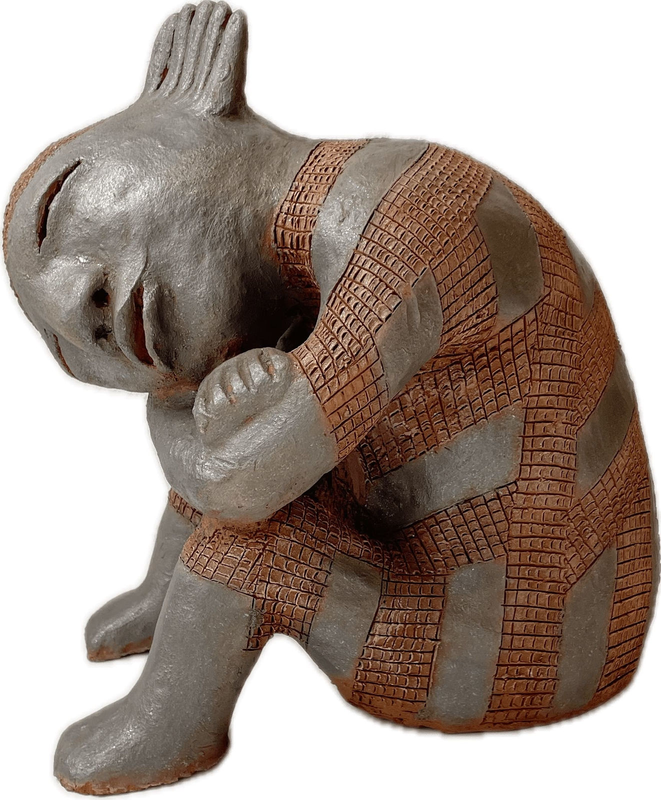 Reinata Sadimba, Untitled, 2024