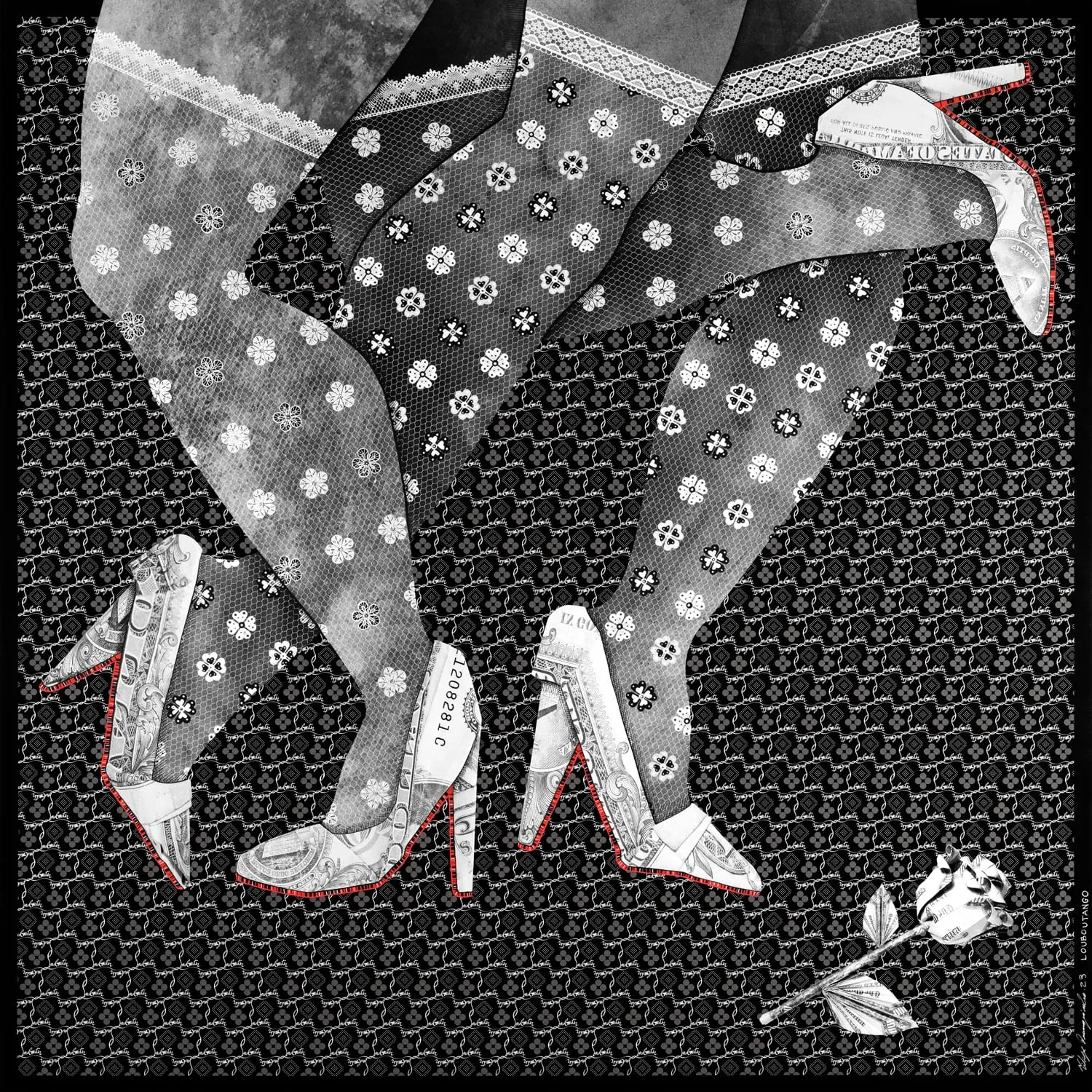 Filipe Branquinho, Louboutango, 2023