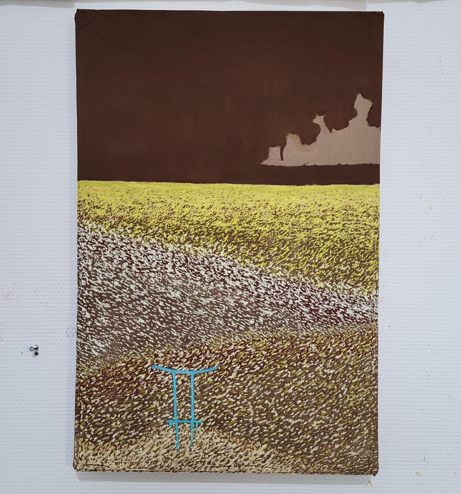 Beau Disundi Nzazi, Yellow Mama, 2025