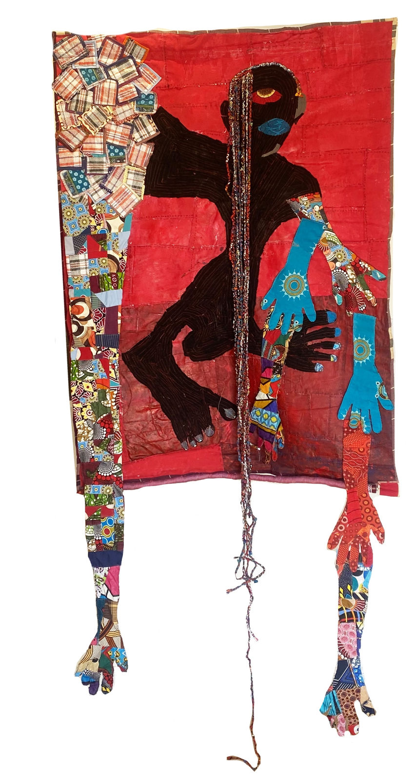 Lizette Chirrime, The challenge of todays single mother, 2021