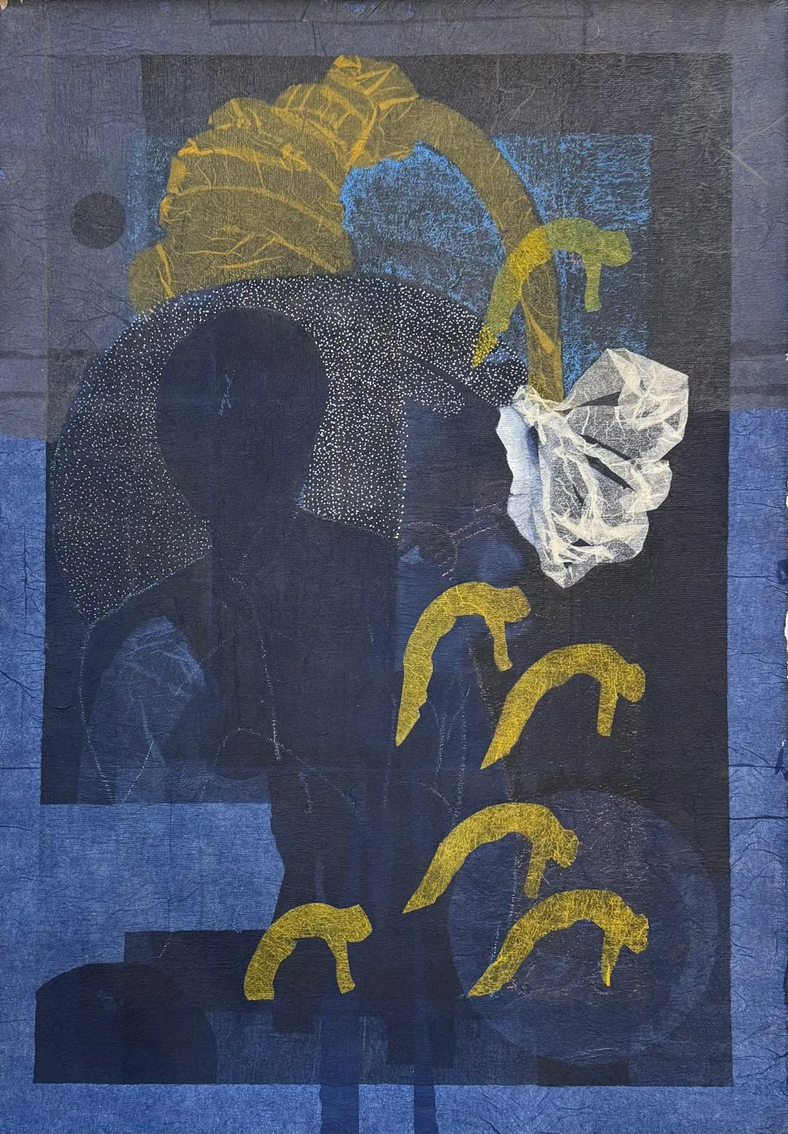 Pamela Enyonu, Abalingirizi (The Ones Who Peep), 2025