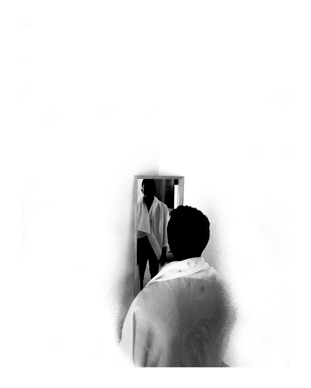 Peter Mukhaye, Inward Turn, 2020