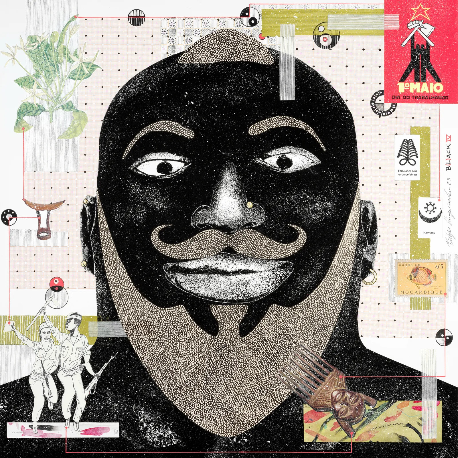 Filipe Branquinho, B(L)ACK IV, 2023