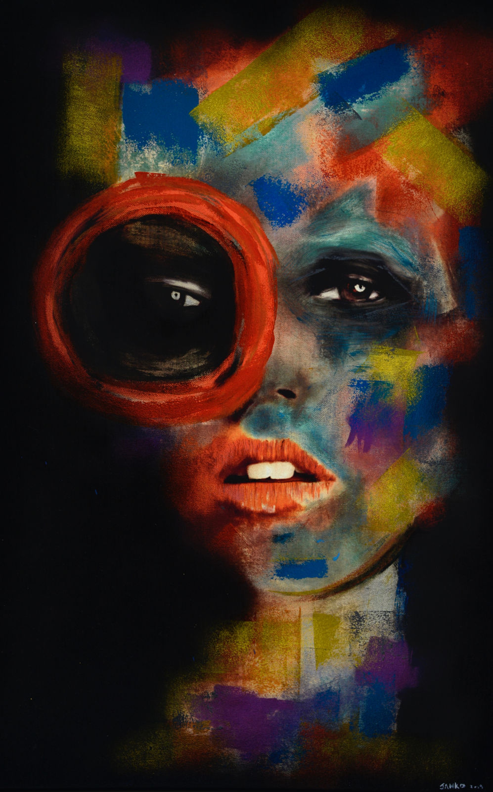 Janko De Beer, Solace, 2019