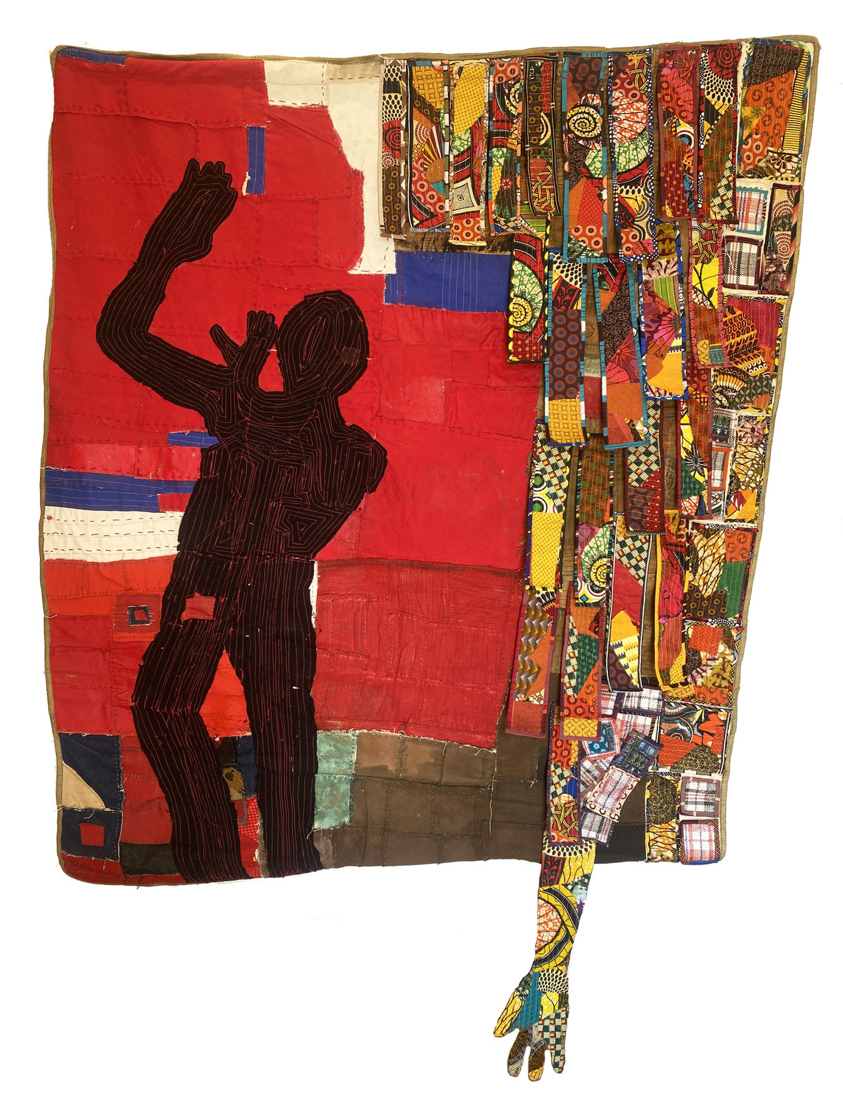 Lizette Chirrime, The African dream, 2021