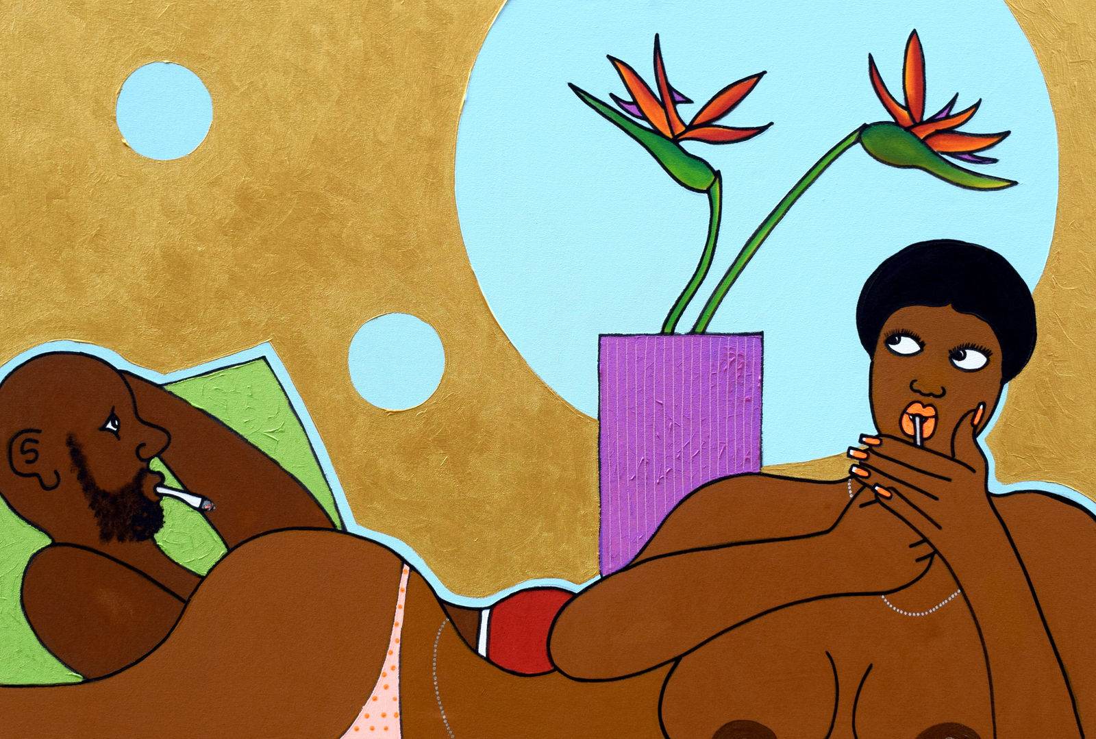 Michael Soi, Half time, 2021