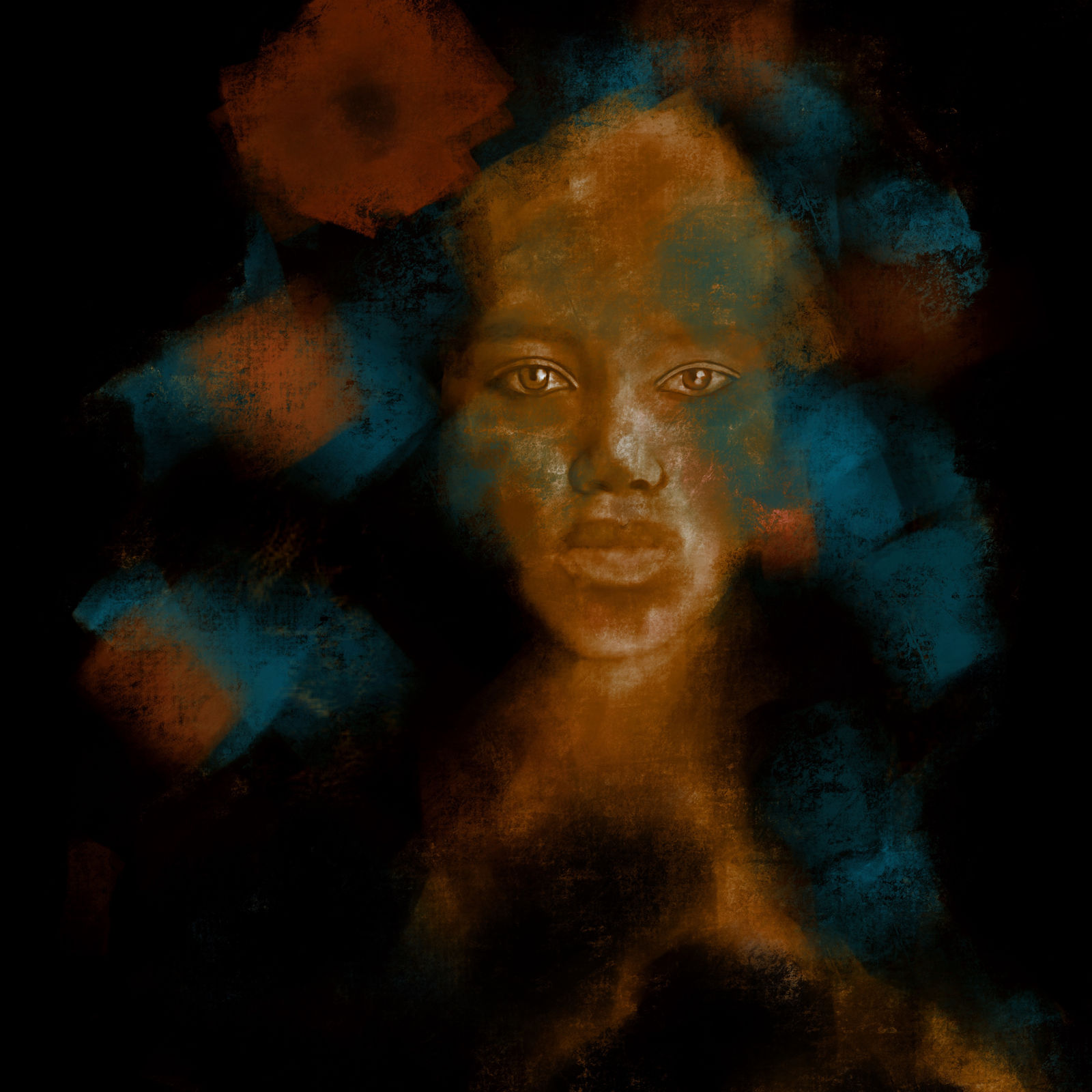 Janko De Beer, Rose, 2019