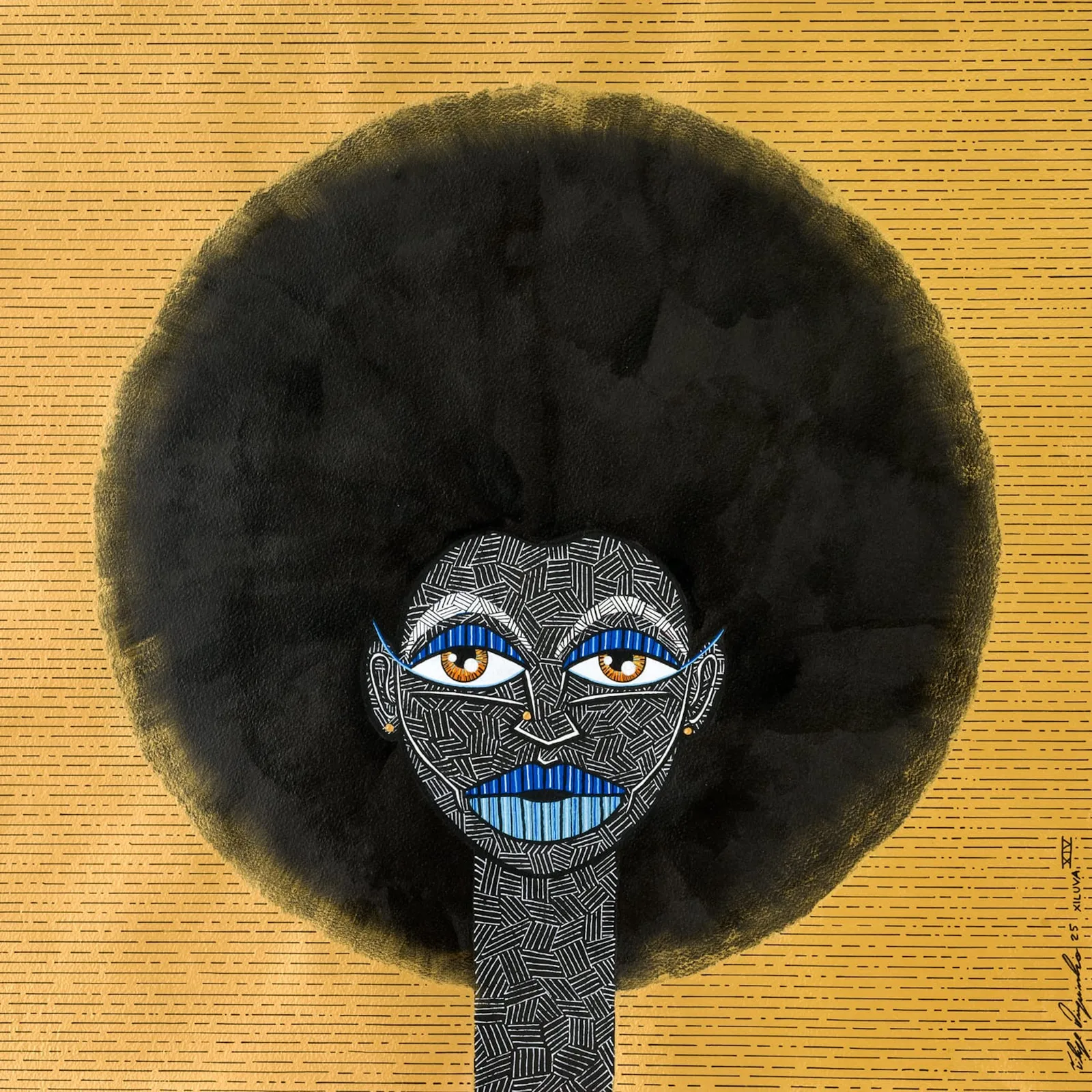 Filipe Branquinho, XILUVA XIV, 2025