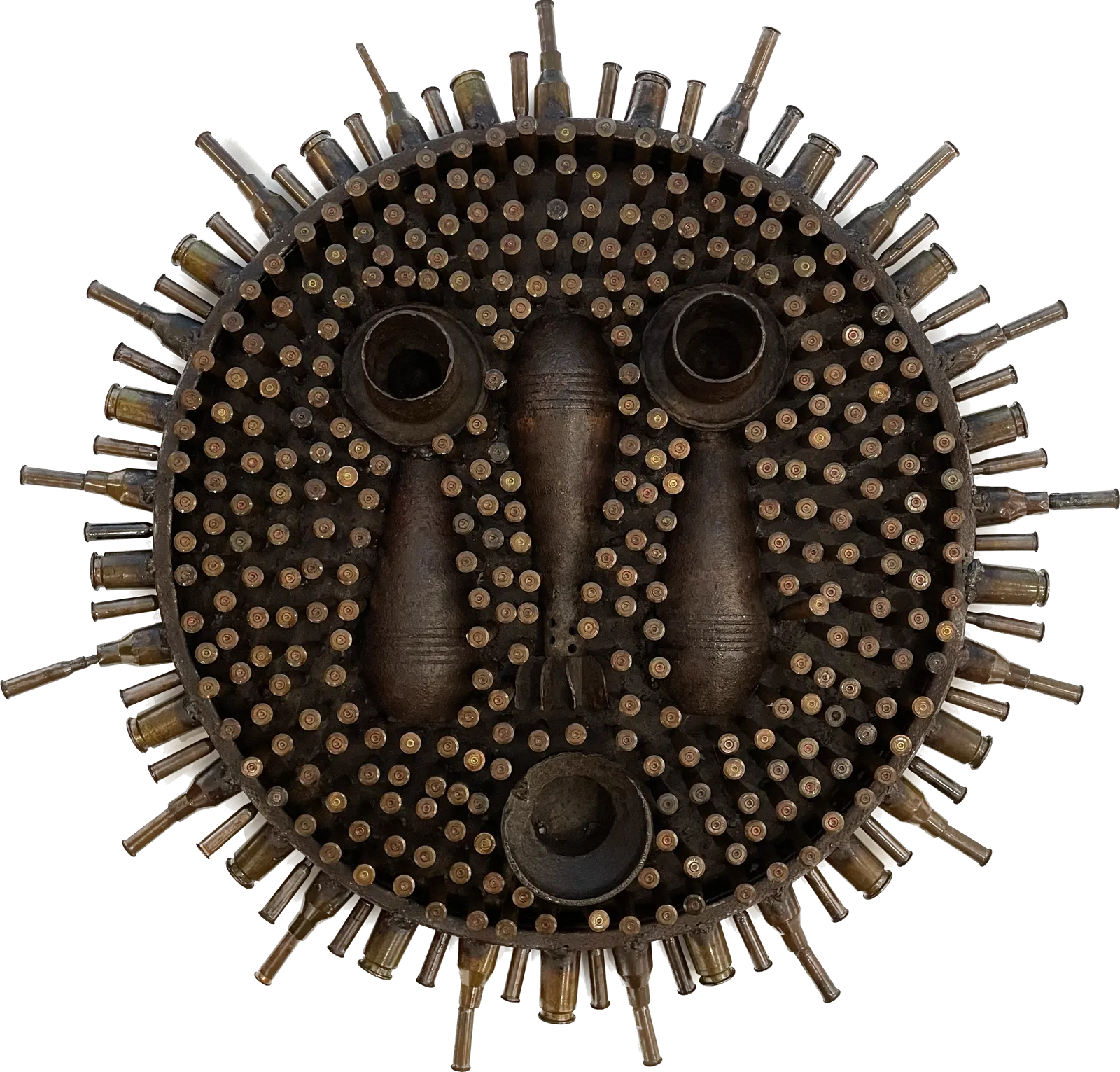 Gonçalo Mabunda, Untitled, 2022