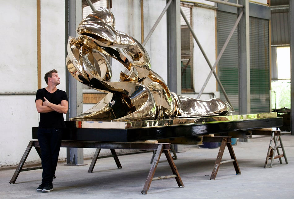 MOORE'S CANOVA MONUMENTAL, 2014