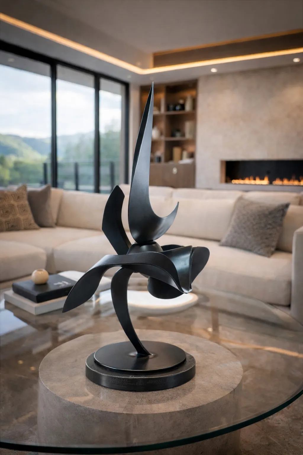 CALLIOPE MAQUETTE, 2016