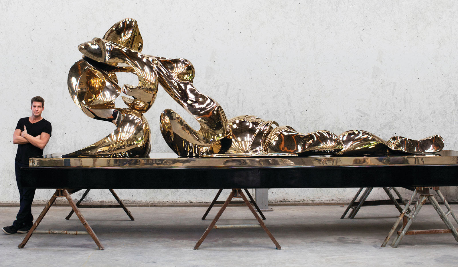 MOORE'S CANOVA MONUMENTAL, 2014