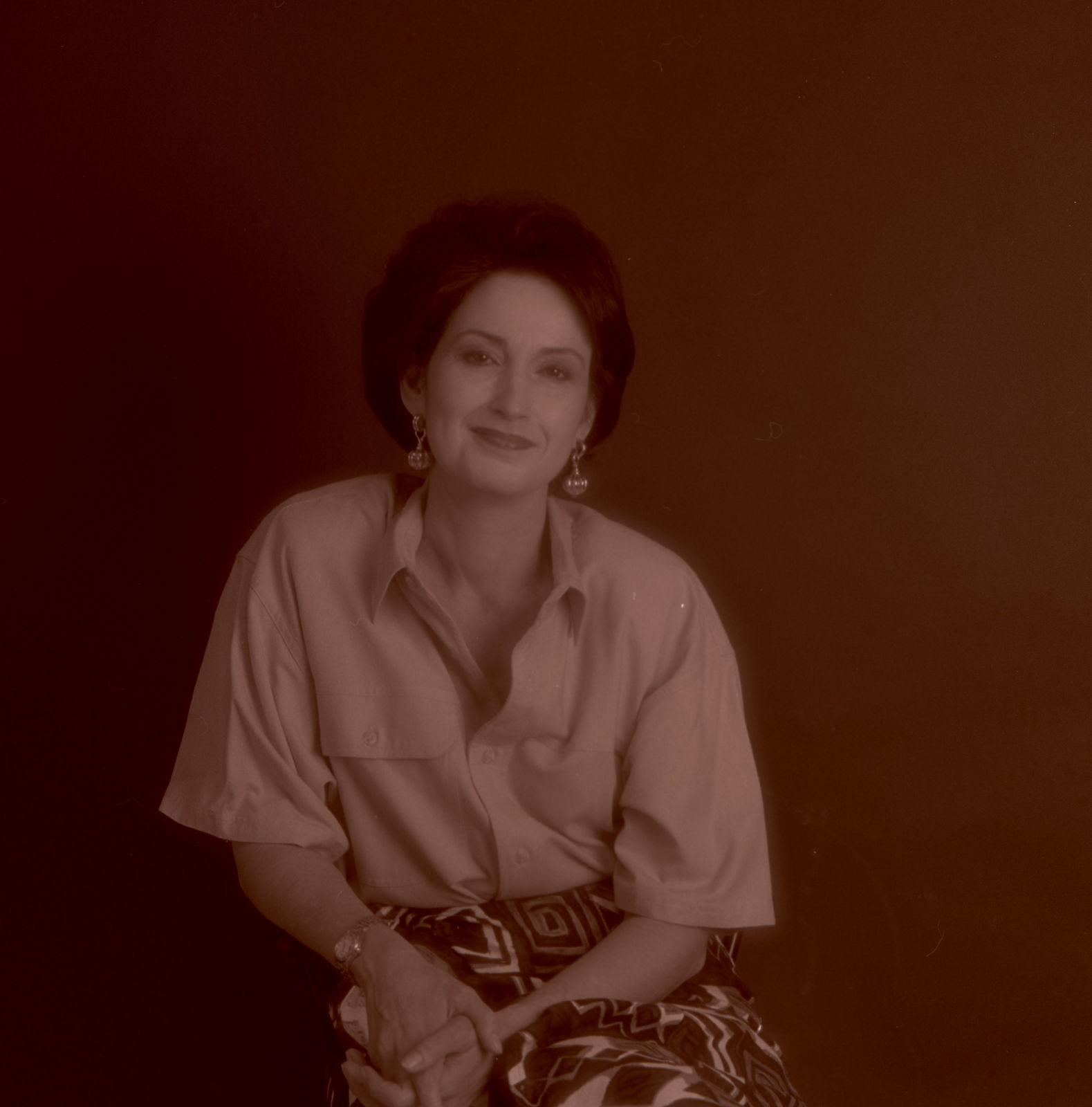 Alberto Herrera, Eva Laura Moraga