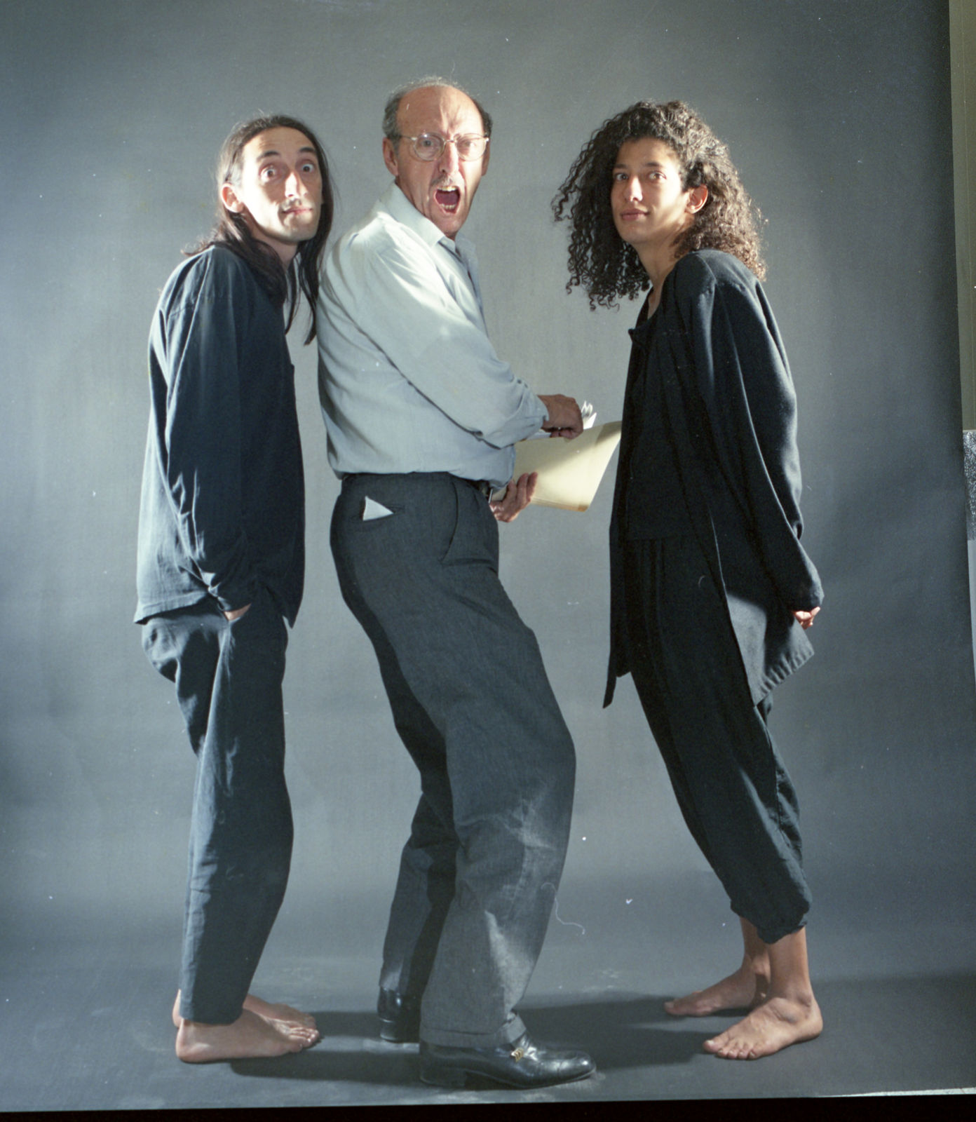 Alberto Herrera, Mimos con Alberto Herrera Fernandez