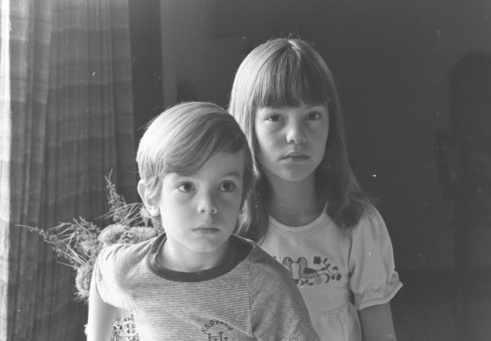 Alberto Herrera, Diego y Marieli Valenzuela