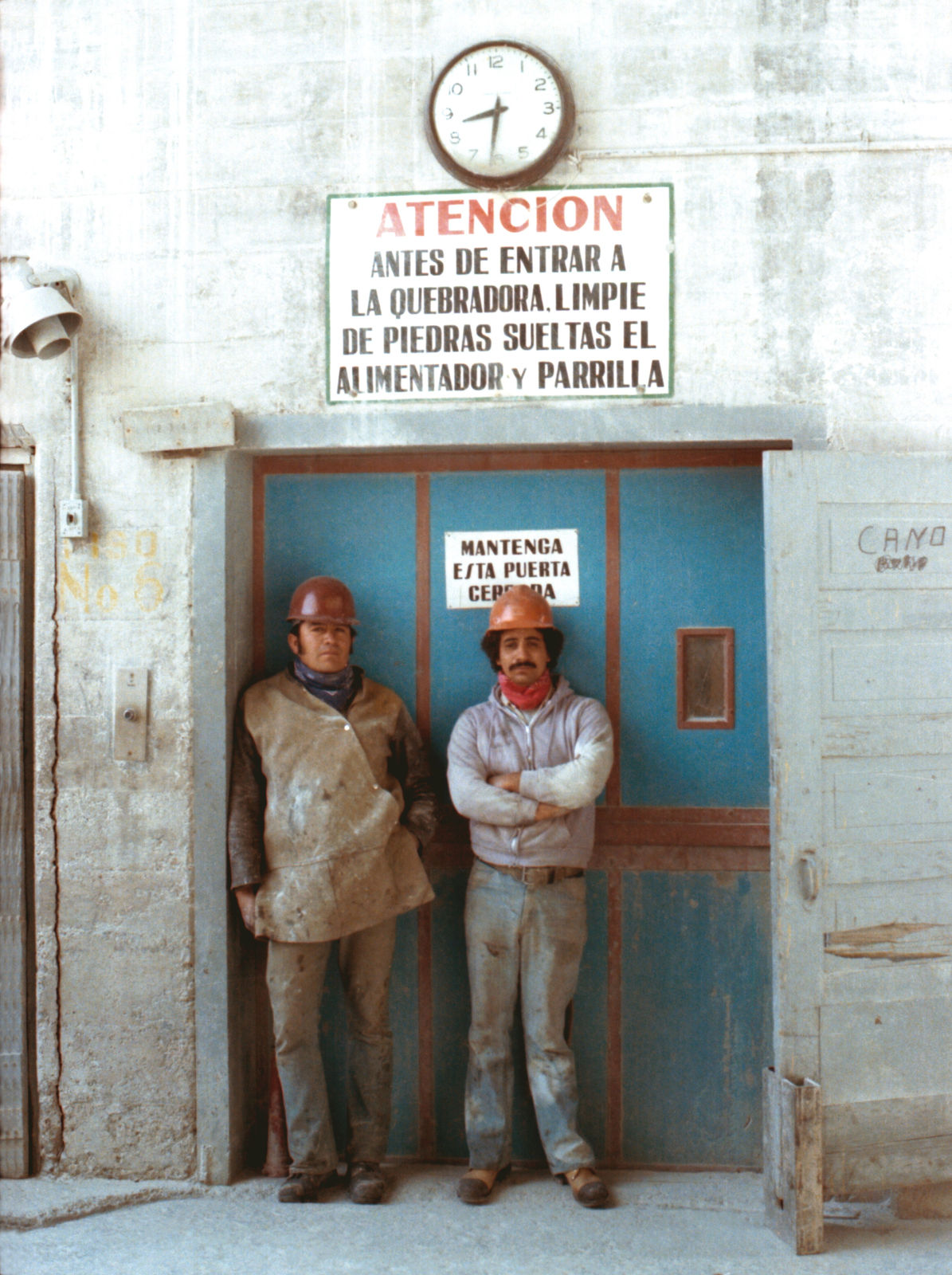 Alberto Herrera, Los Mineros