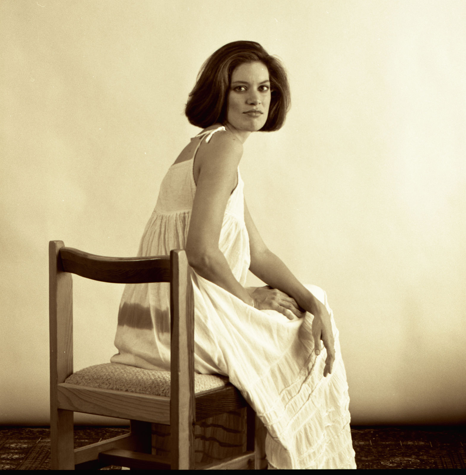 Alberto Herrera, Blanca María Herrera de Cummins