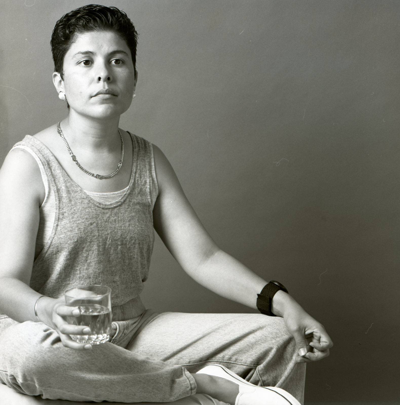 Alberto Herrera, Gabriela Vaáquez