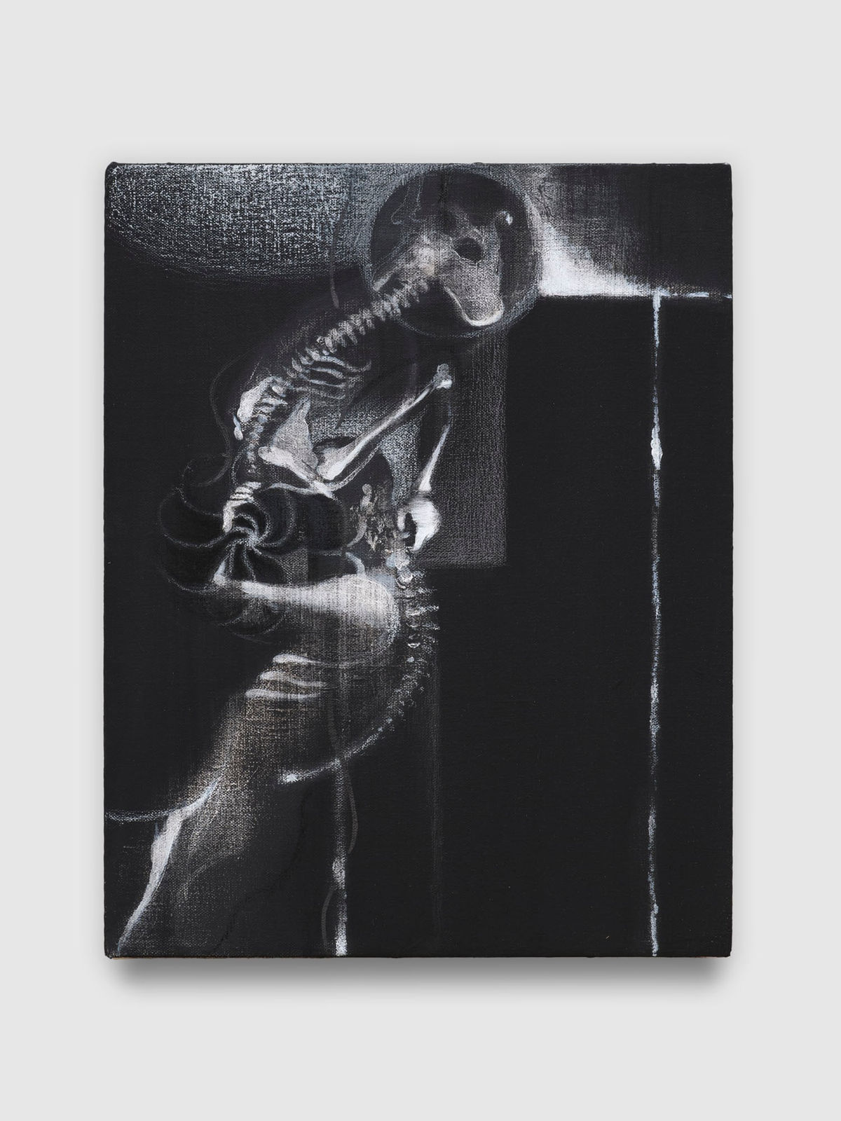 Cindy Ji Hye Kim, Reason of Night, 2025