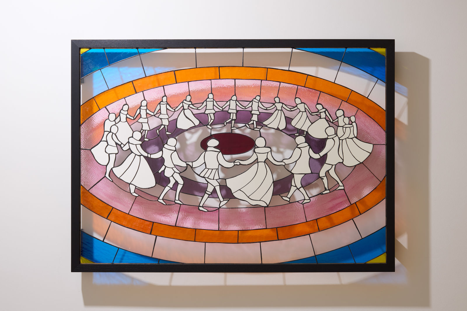 Esben Weile Kjær, The production of space, 2026