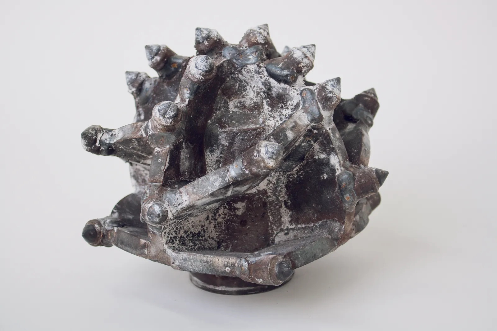 James Capper, ATLAS MILL C (VARIATION 3), 2016