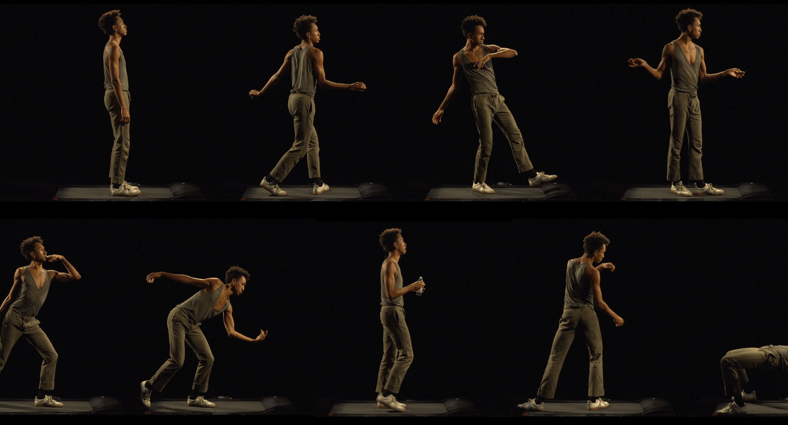 Miles Greenberg, Oysterknife, 2020