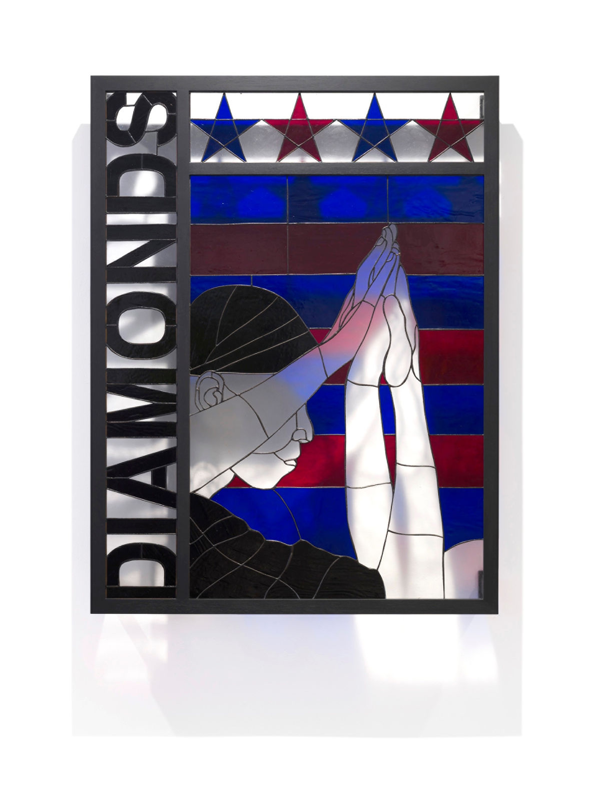 Esben Weile Kjær, Diamonds, 2023