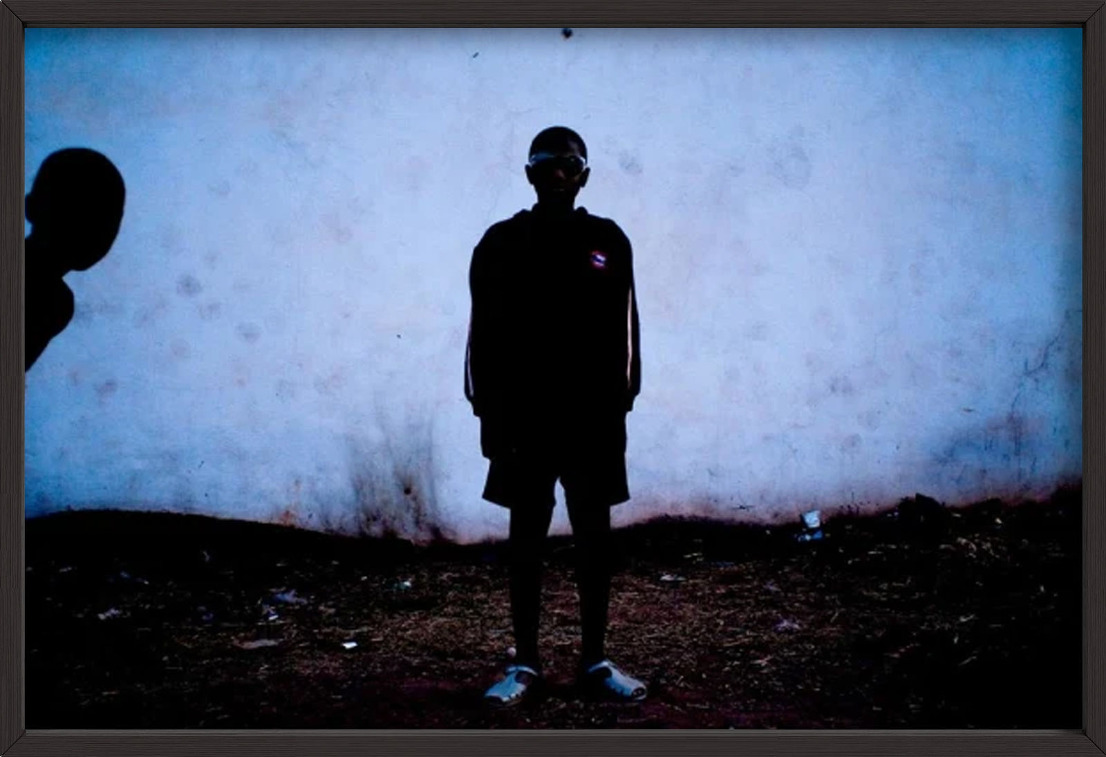 João Castilho, Serie Lote Vago , 2007