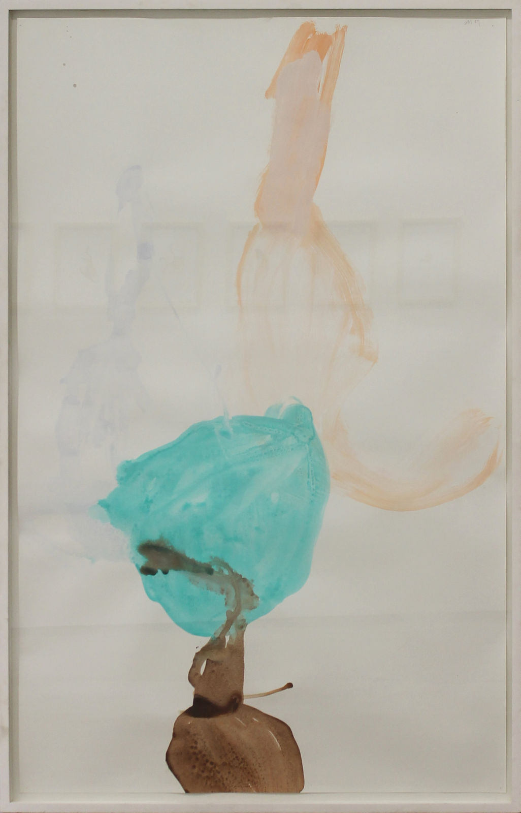 Gabriela Machado, Sem título - Série Jacas, 2009