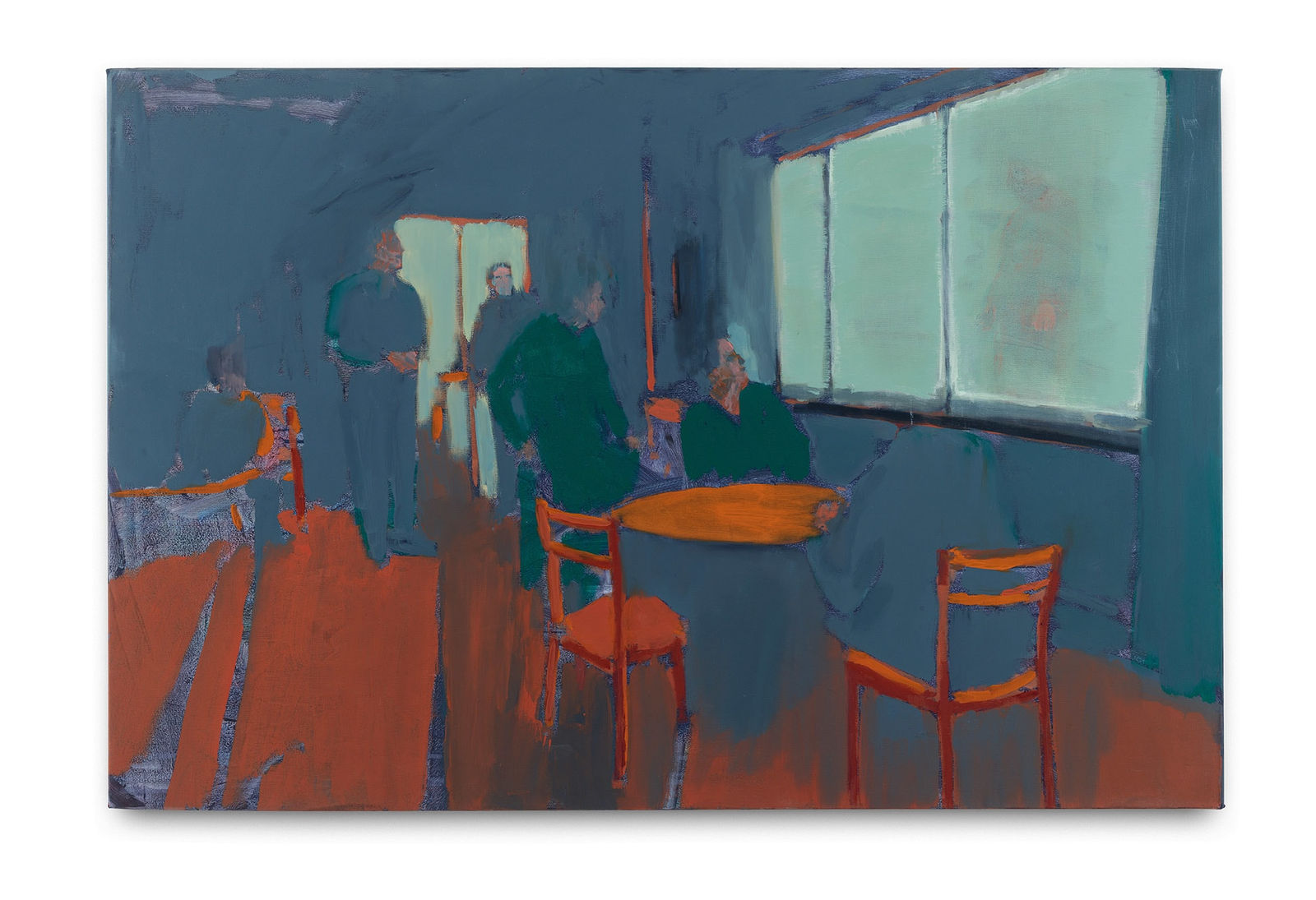 Tatiana Blass, Meia Luz #1, 2024