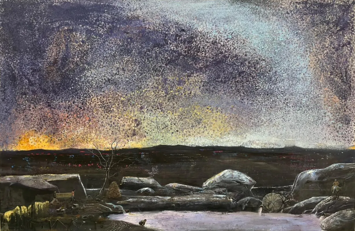 Mateus Moreira, Estrelas despertas , 2026