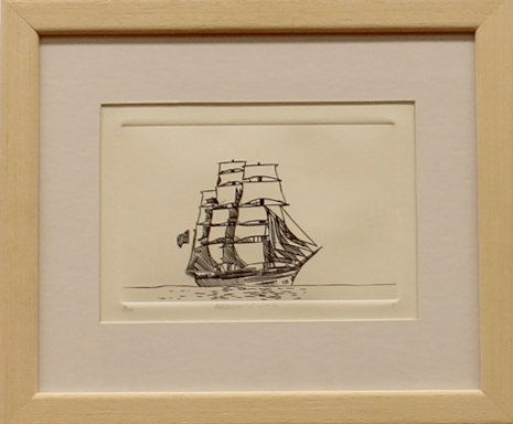 Alessandro Lima, Barco II, 2011